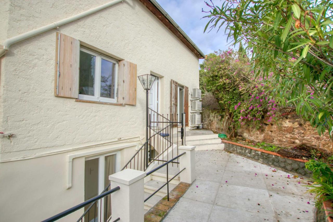 Hébergement de vacances Maison Moderne 3 3 Salles De Bain Wifi - Limestay Cannes