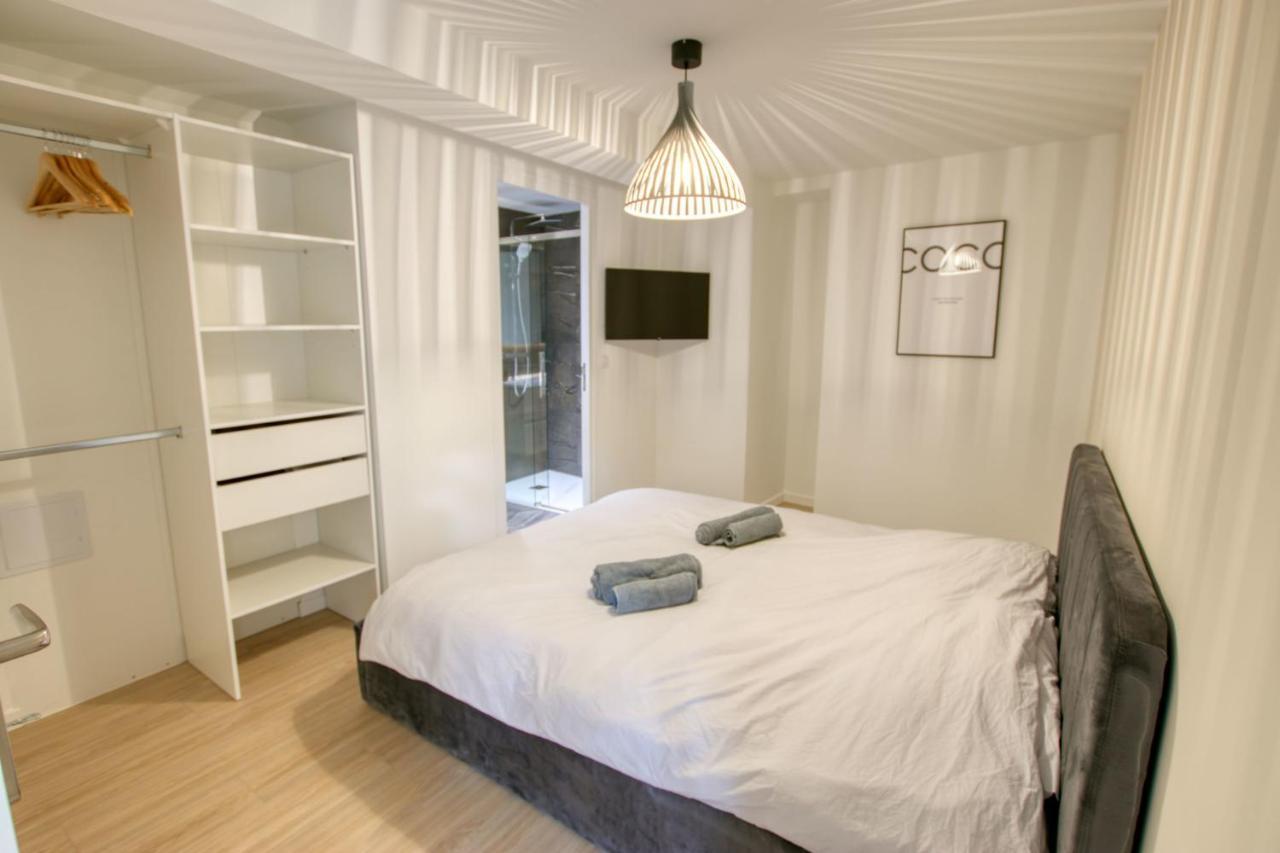 Maison Moderne 3 3 Salles De Bain Wifi - Limestay Hébergement de vacances