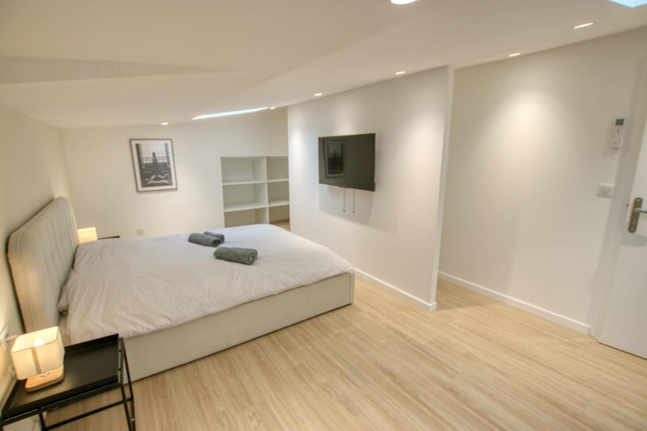 Maison Moderne 3 3 Salles De Bain Wifi - Limestay Vakantiehuis Cannes